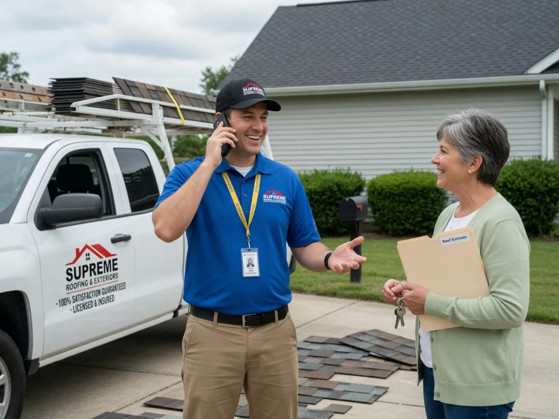 Roof Replacement Beech Bluff, TN FAQs